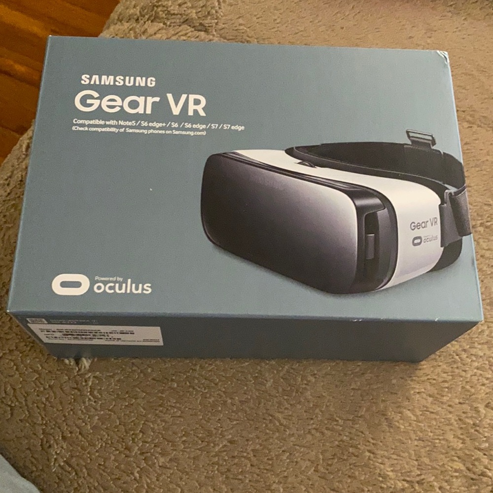 samsung oculus gear VR
